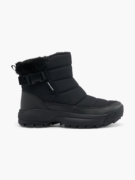 skechers za ČerstvÉ winter boot black deichmann