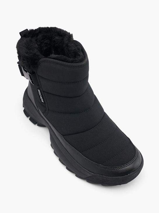 skechers za ČerstvÉ winter boot black deichmann