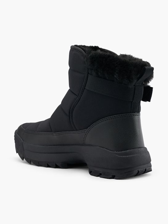 skechers za ČerstvÉ winter boot black deichmann