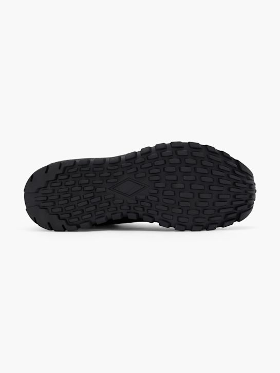 skechers uno robustnÍ krajky-up boot Černá deichmann