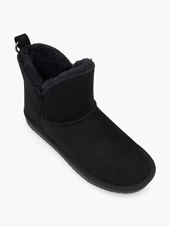 graceland winter boot black deichmann