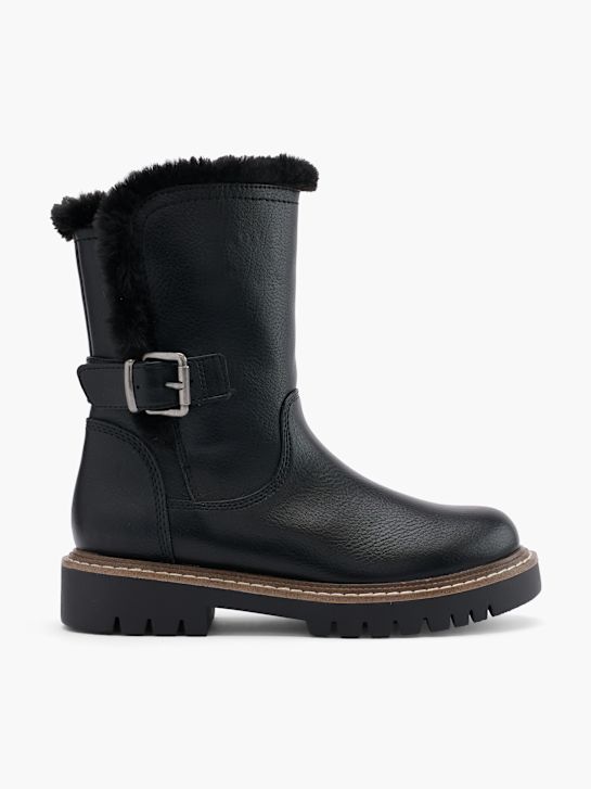 land rover winter boot black deichmann