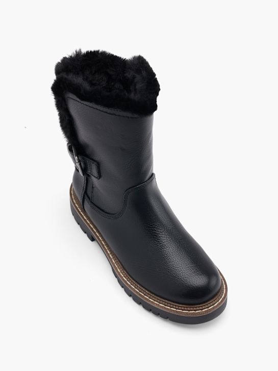 land rover winter boot black deichmann