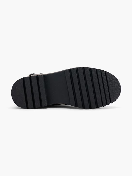 land rover winter boot black deichmann