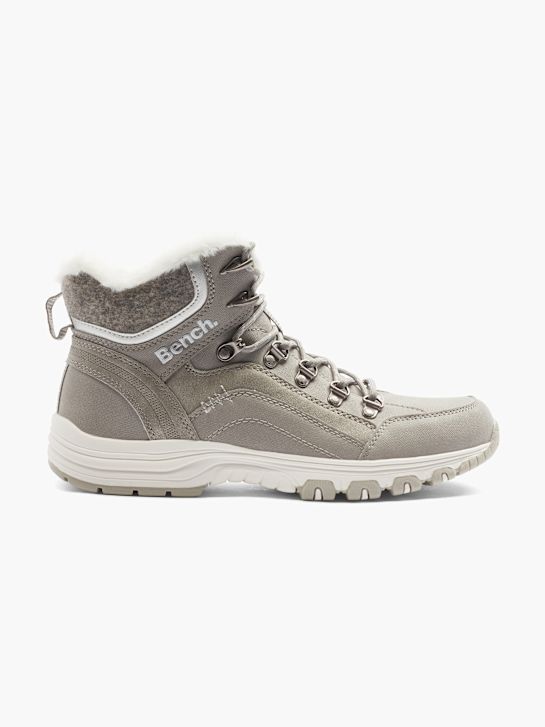 lavice krajka-up boot grey deichmann