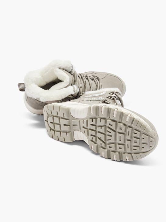 lavice krajka-up boot grey deichmann