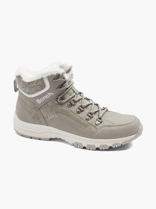 lavice krajka-up boot grey deichmann