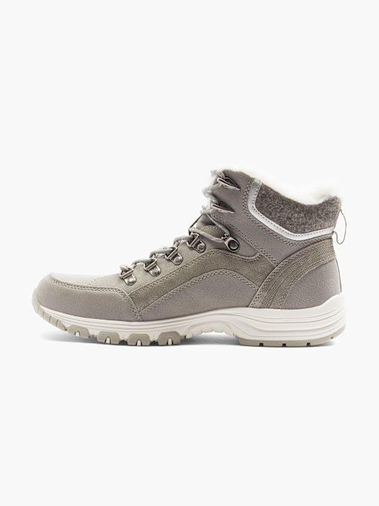 lavice krajka-up boot grey deichmann