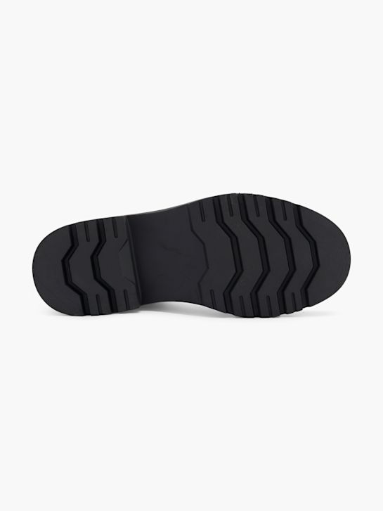 landrover krajka-up boot Černá deichmann