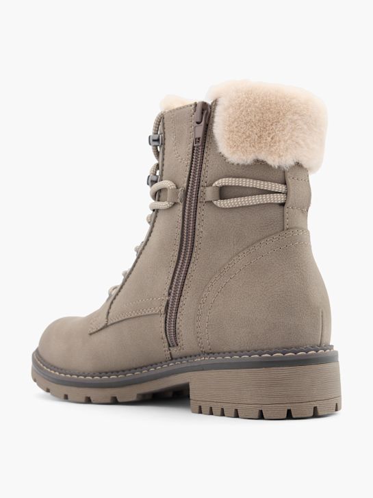 landrover krajka-up boot grey deichmann