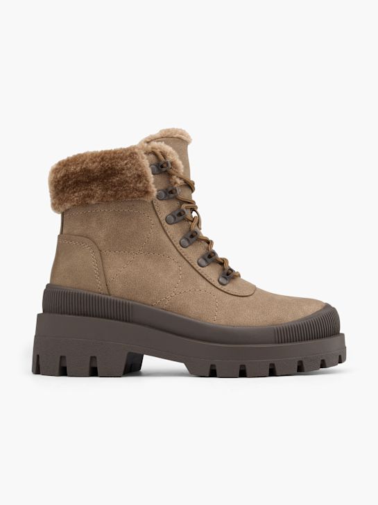 molo krajka-up boot taupe deichmann