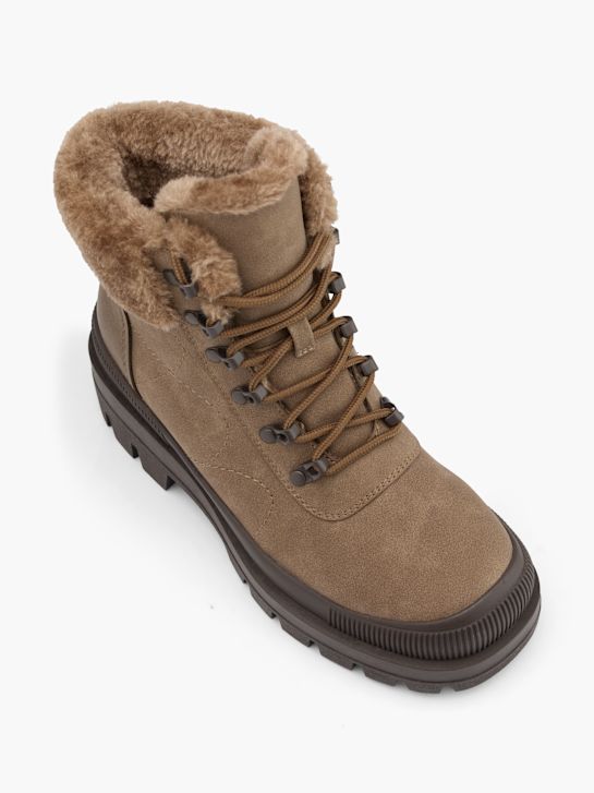 molo krajka-up boot taupe deichmann