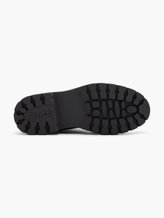bench zimní boot hnědá deichmann