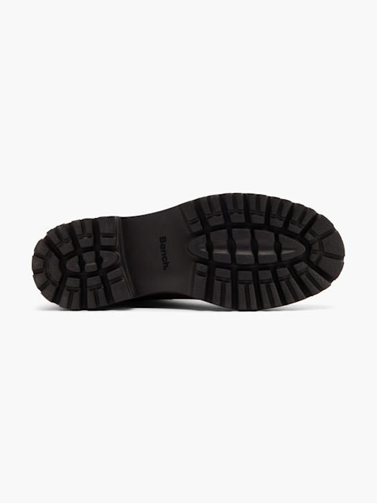 lavička chelsea boot hnědá deichmann