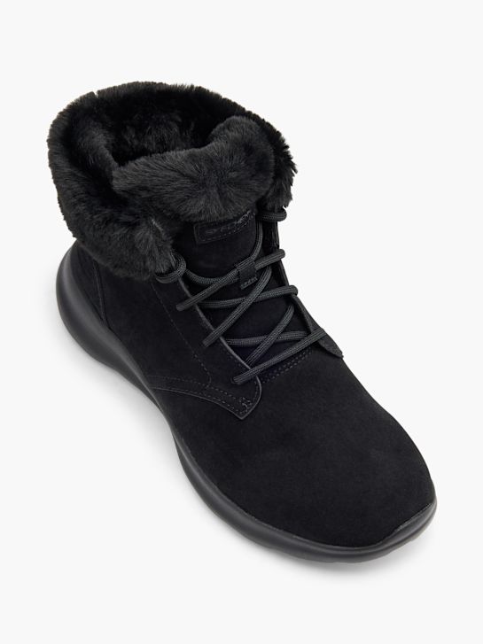 skechers vantage krajka-up boot Černá deichmann