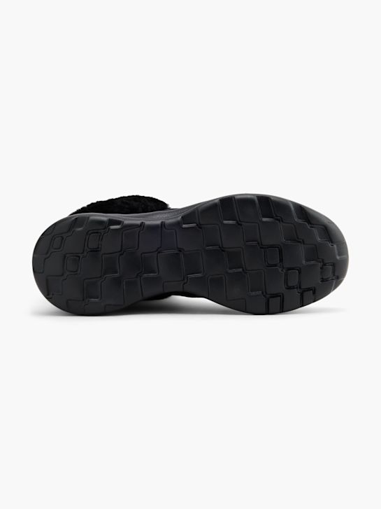 skechers vantage krajka-up boot Černá deichmann