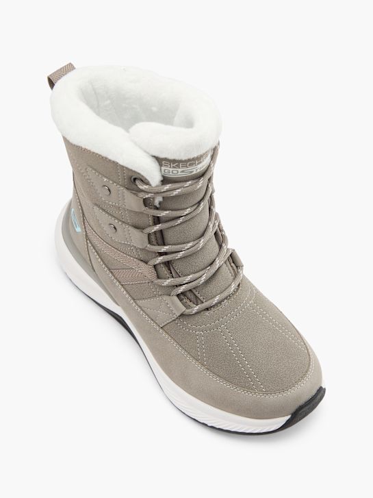 skechers vyznajÍ winter boot grey deichmann