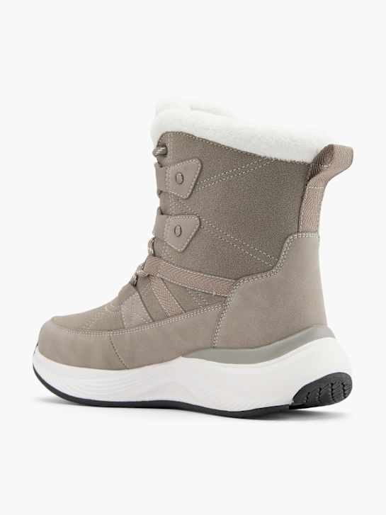 skechers vyznajÍ winter boot grey deichmann