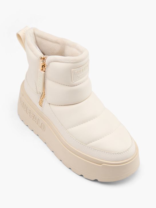 buffalo winter boot beige deichmann