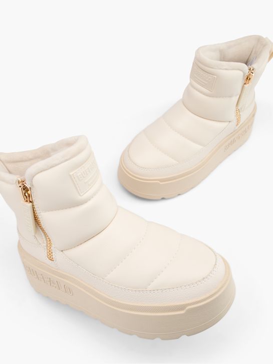 buffalo winter boot beige deichmann
