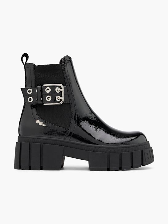 buffalo chelsea boot Černá deichmann