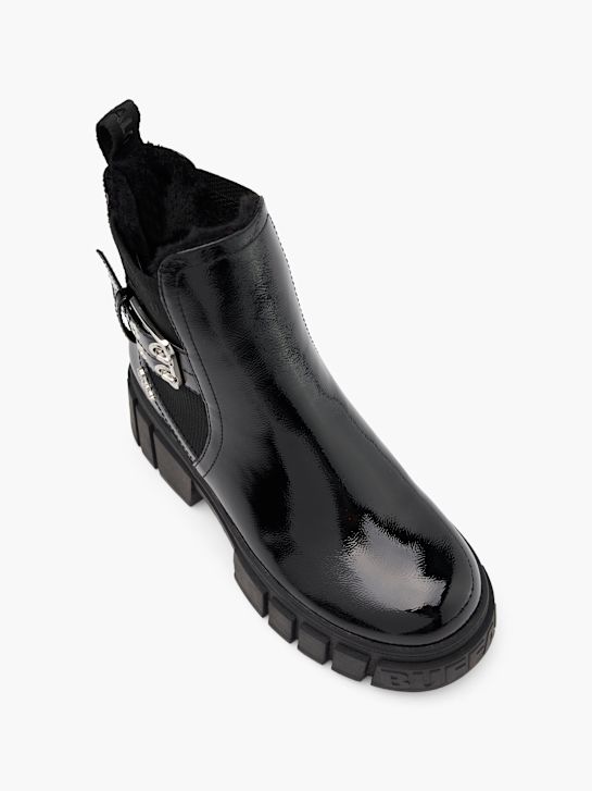 buffalo chelsea boot Černá deichmann