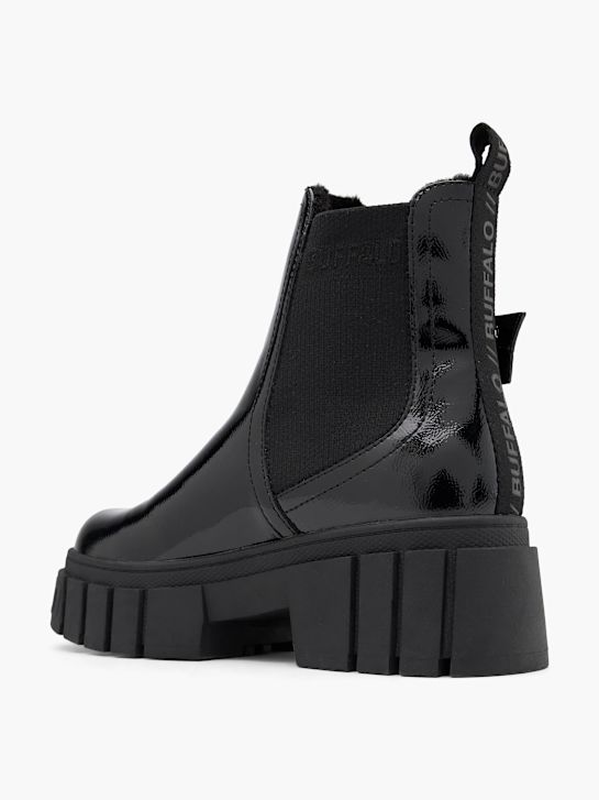 buffalo chelsea boot Černá deichmann