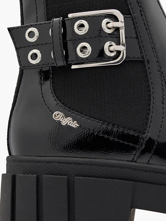 buffalo chelsea boot Černá deichmann