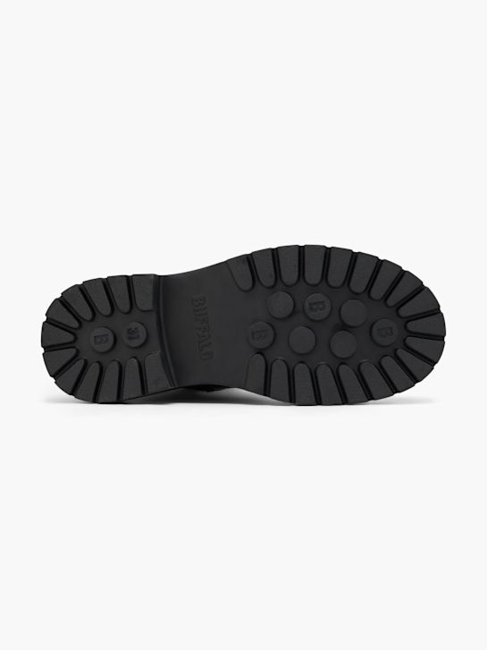 buffalo winter boot black deichmann