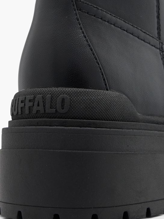 buffalo winter boot black deichmann