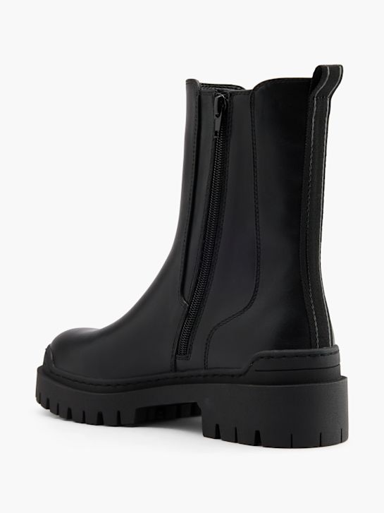 molo chelsea boot Černá deichmann