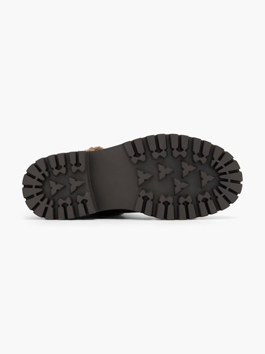 molo winter boot hnědá deichmann