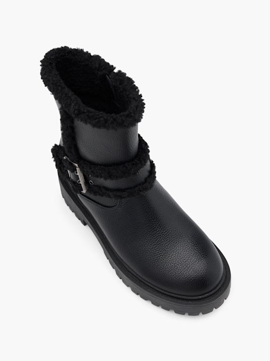 molo winter boot black deichmann
