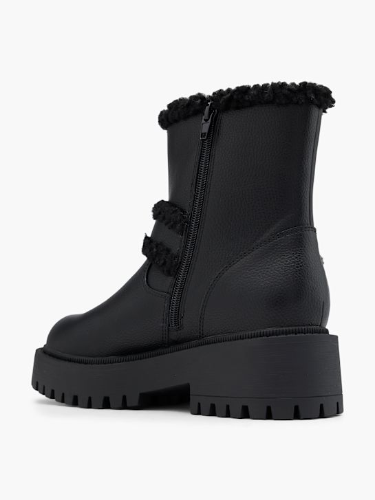 molo winter boot black deichmann