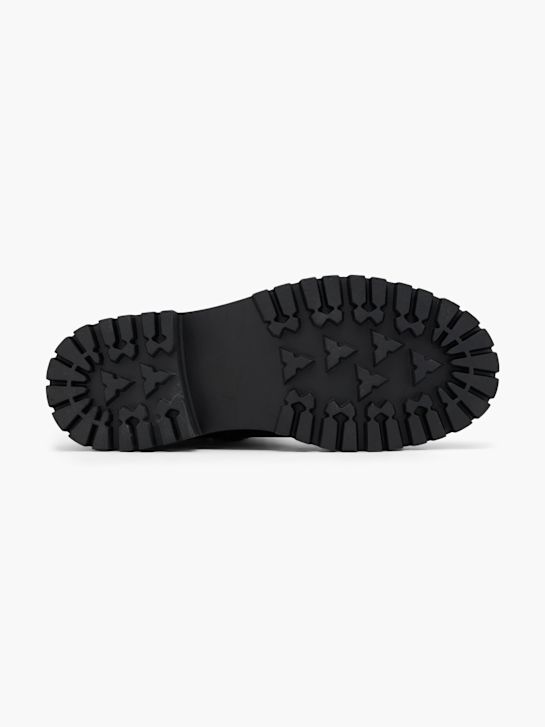 molo winter boot black deichmann