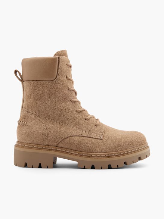 landrover krajka-up boot hnědá deichmann