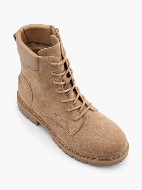 landrover krajka-up boot hnědá deichmann
