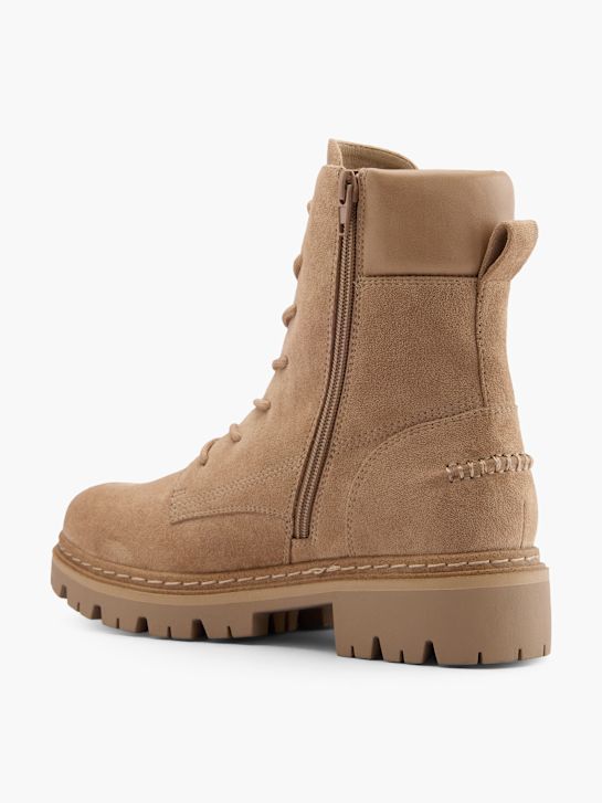 landrover krajka-up boot hnědá deichmann