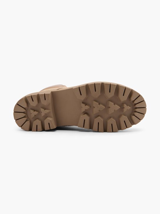 landrover krajka-up boot hnědá deichmann