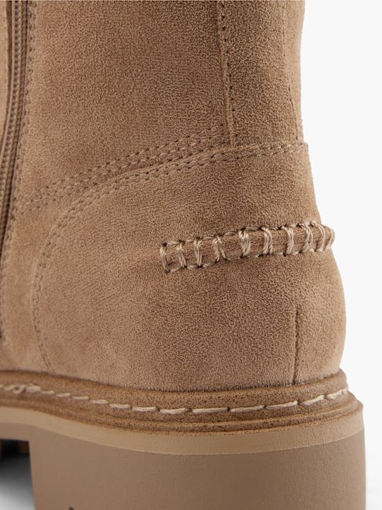 landrover krajka-up boot hnědá deichmann